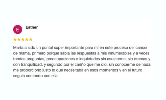 Esther Serrano Benedicto